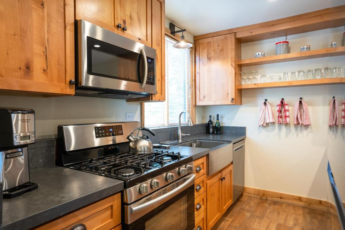 Northstar - Gold Bend Getaway Villa Truckee Buitenkant foto
