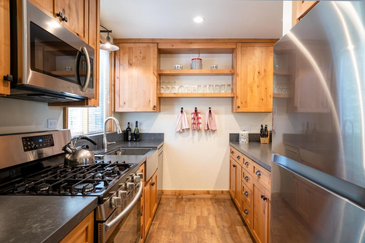 Northstar - Gold Bend Getaway Villa Truckee Buitenkant foto